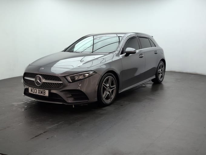 2025 Mercedes-benz A Class