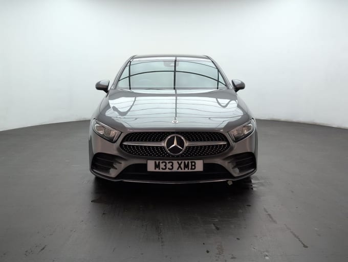 2025 Mercedes-benz A Class