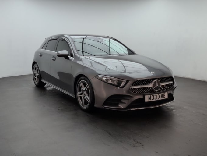 2025 Mercedes-benz A Class