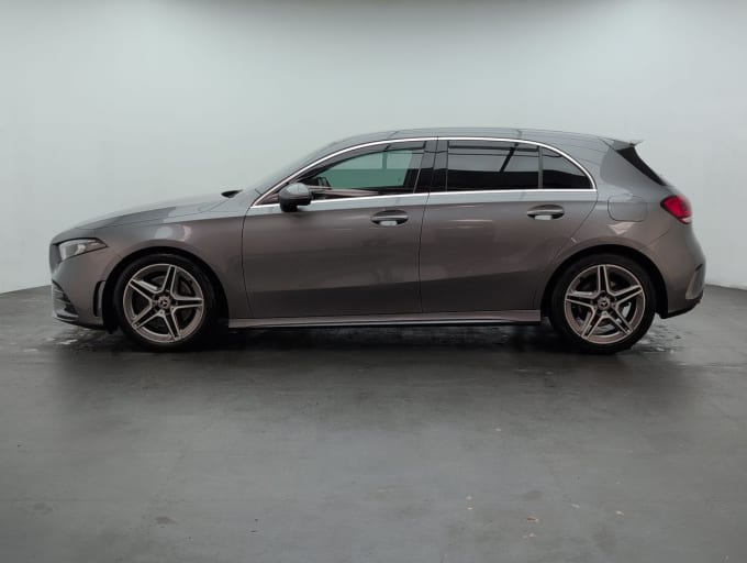 2025 Mercedes-benz A Class