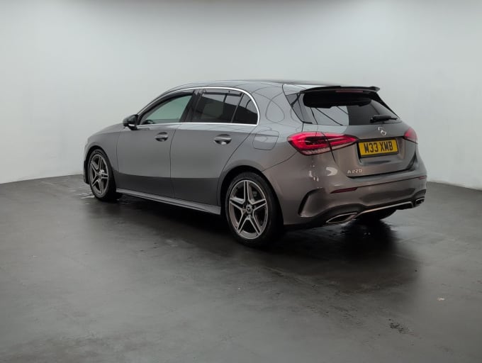 2025 Mercedes-benz A Class