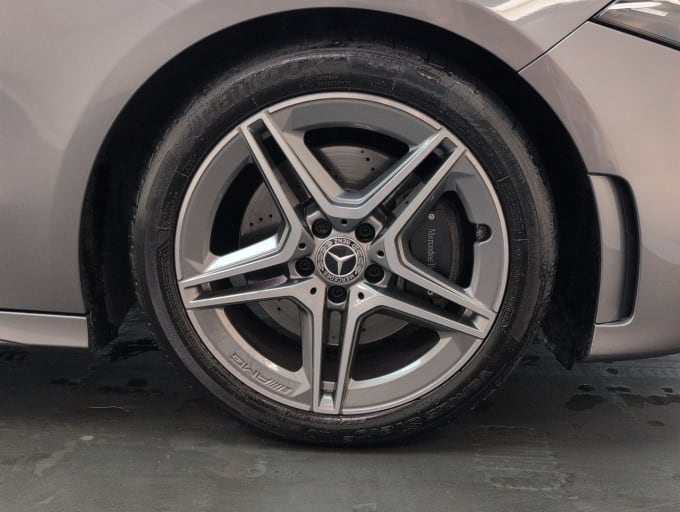 2025 Mercedes-benz A Class