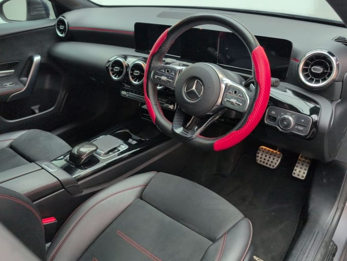 2025 Mercedes-benz A Class