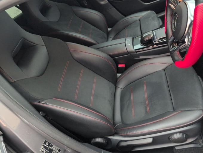 2025 Mercedes-benz A Class