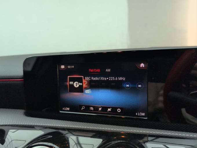 2025 Mercedes-benz A Class