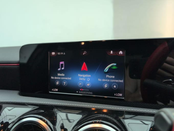 2025 Mercedes-benz A Class