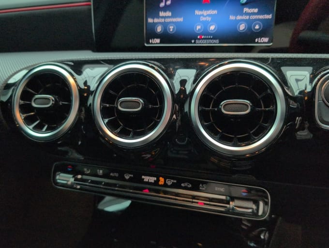 2025 Mercedes-benz A Class