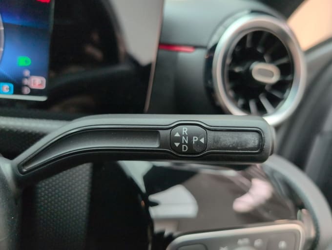 2025 Mercedes-benz A Class