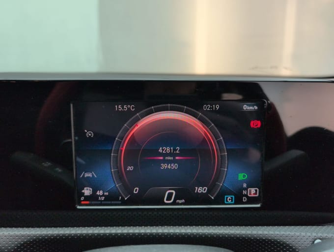 2025 Mercedes-benz A Class