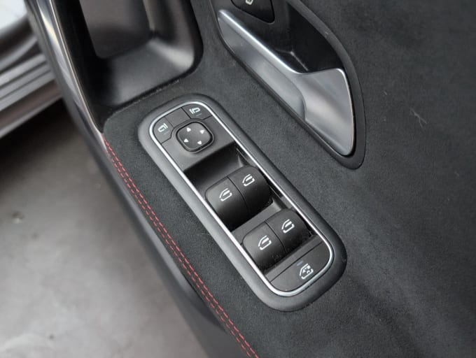 2025 Mercedes-benz A Class
