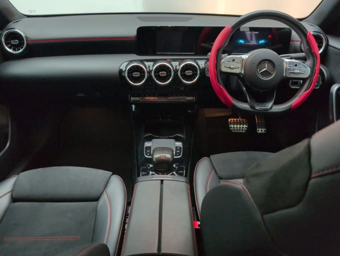 2025 Mercedes-benz A Class