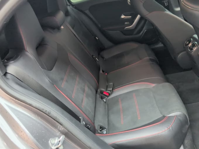 2025 Mercedes-benz A Class