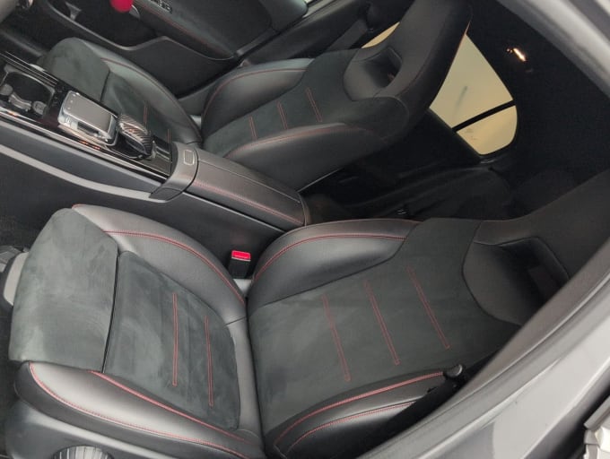 2025 Mercedes-benz A Class