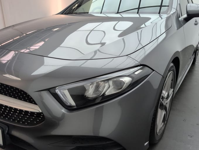 2025 Mercedes-benz A Class