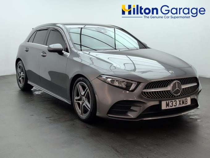 2025 Mercedes-benz A Class