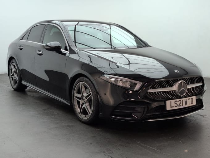 2025 Mercedes-benz A Class