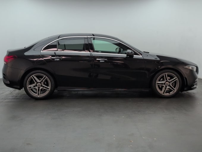 2025 Mercedes-benz A Class