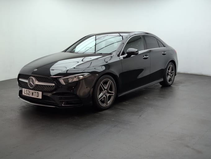 2025 Mercedes-benz A Class