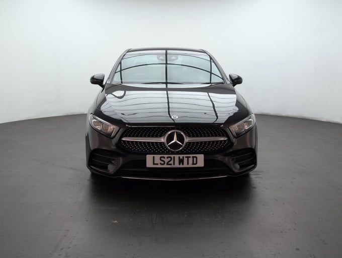 2025 Mercedes-benz A Class