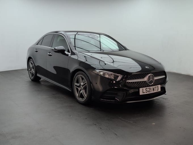 2025 Mercedes-benz A Class