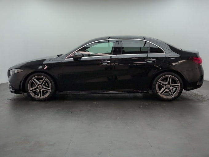 2025 Mercedes-benz A Class