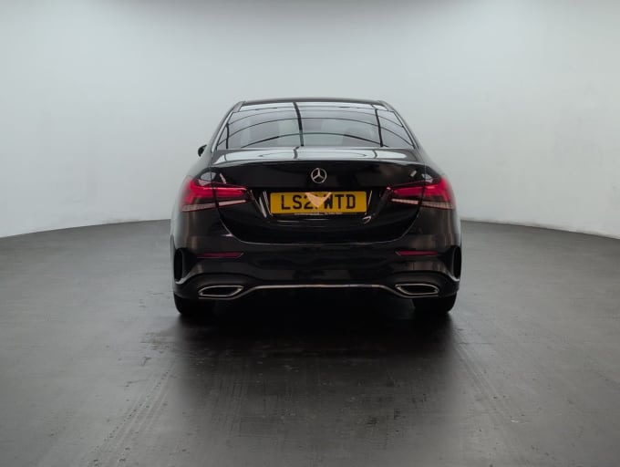 2025 Mercedes-benz A Class