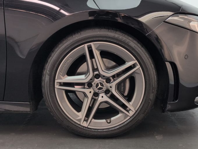 2025 Mercedes-benz A Class