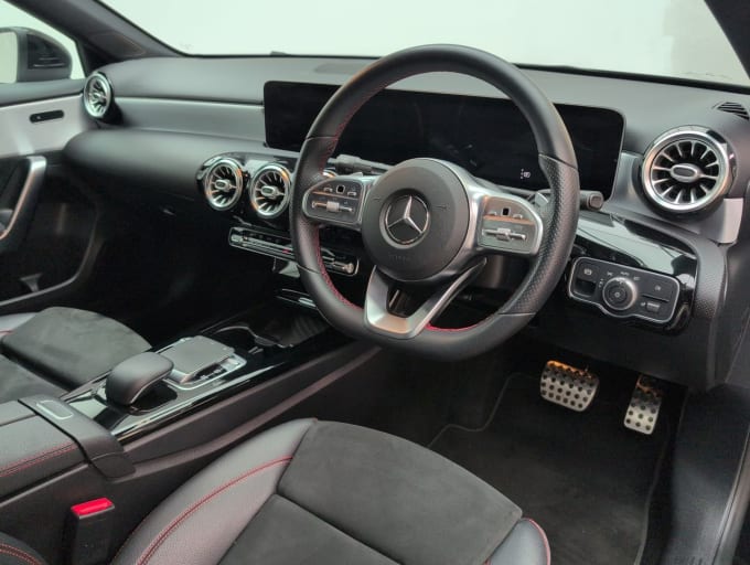 2025 Mercedes-benz A Class