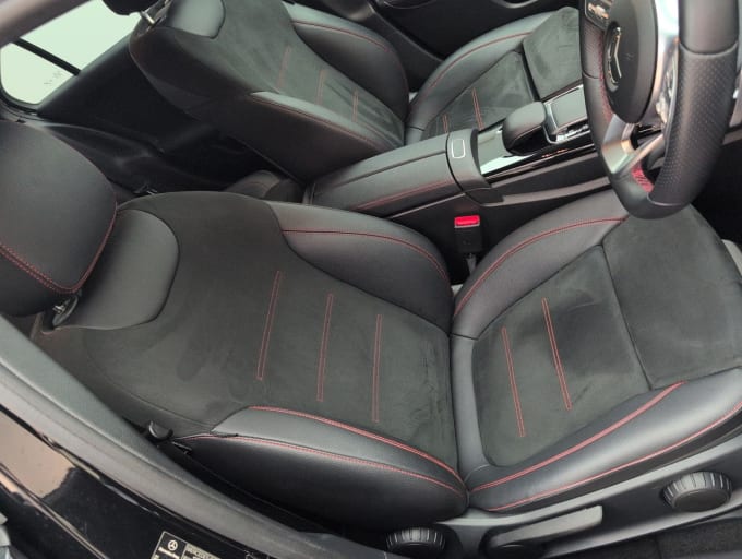 2025 Mercedes-benz A Class