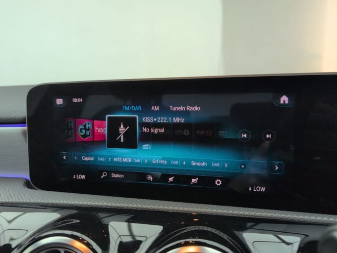 2025 Mercedes-benz A Class