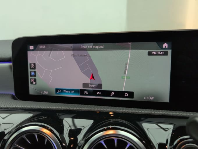 2025 Mercedes-benz A Class