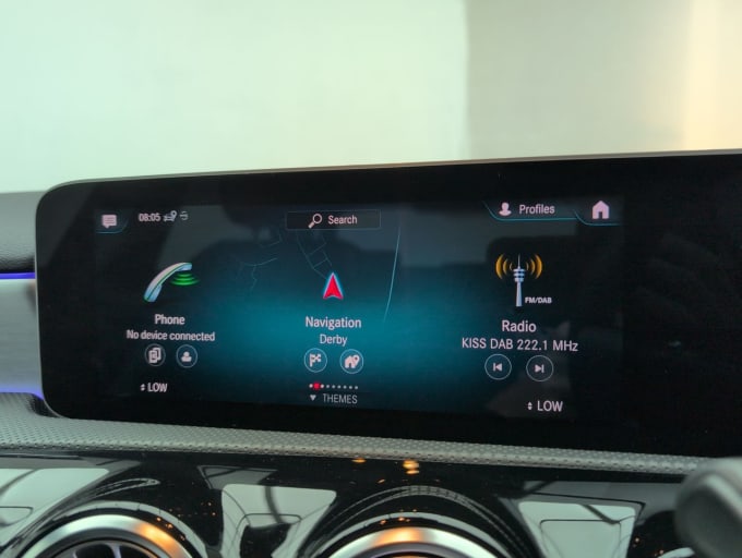 2025 Mercedes-benz A Class
