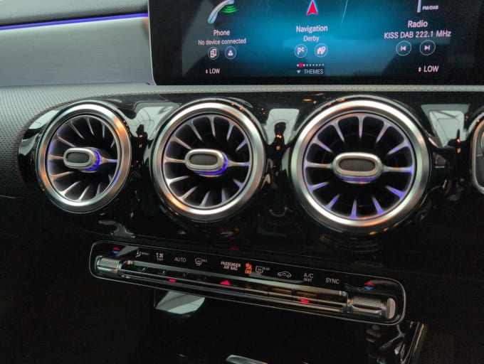 2025 Mercedes-benz A Class