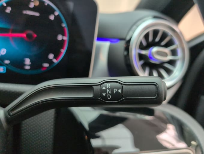 2025 Mercedes-benz A Class