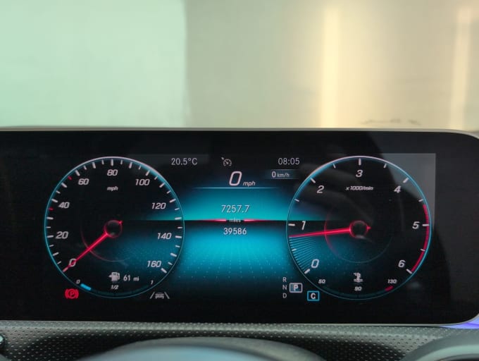 2025 Mercedes-benz A Class