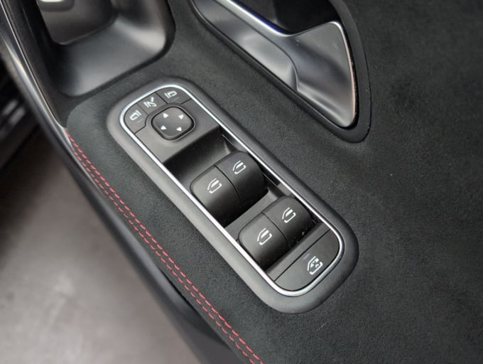 2025 Mercedes-benz A Class