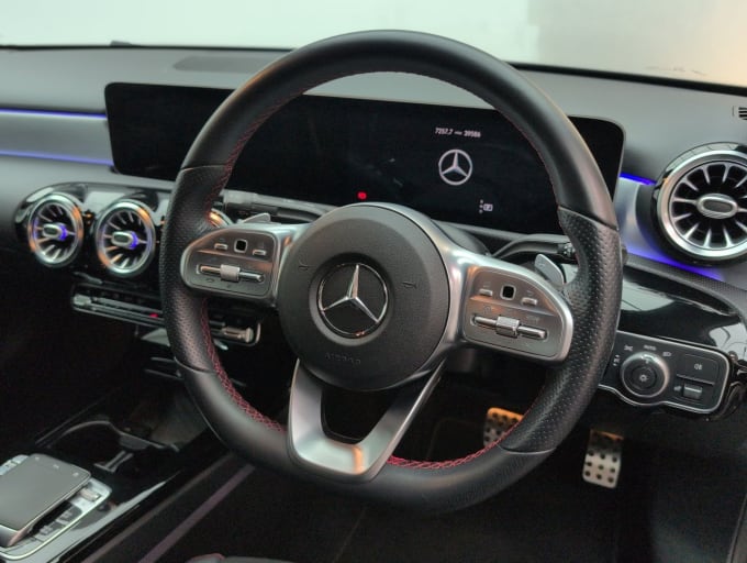 2025 Mercedes-benz A Class