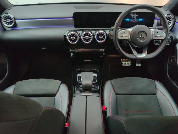 2025 Mercedes-benz A Class