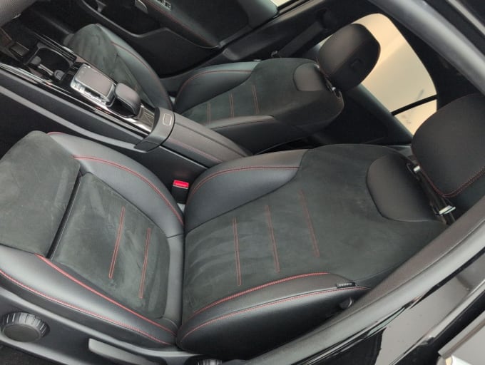2025 Mercedes-benz A Class