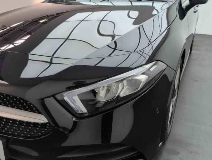2025 Mercedes-benz A Class