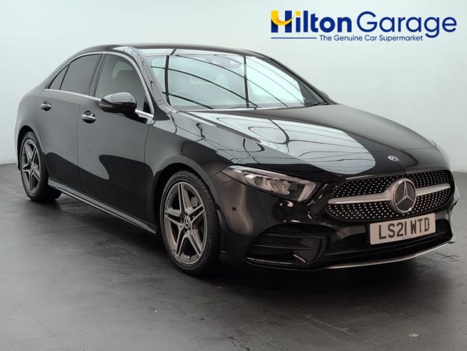 2025 Mercedes-benz A Class
