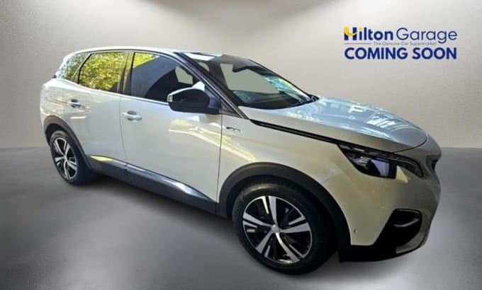 2025 Peugeot 3008