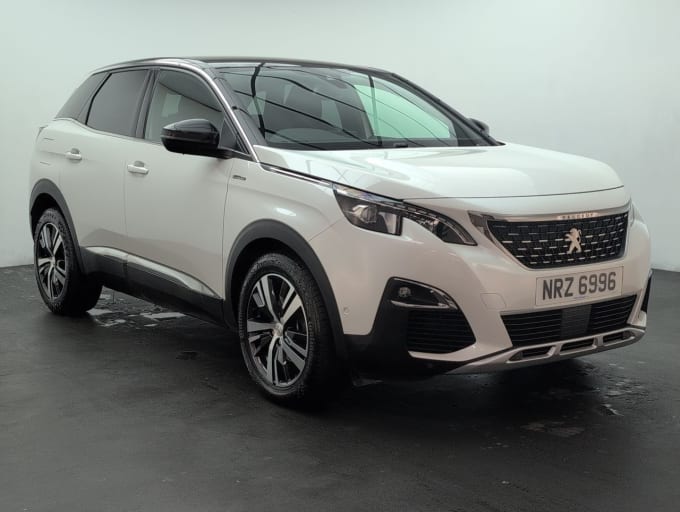 2025 Peugeot 3008