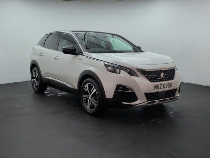 2025 Peugeot 3008