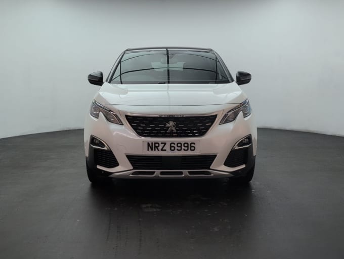 2025 Peugeot 3008