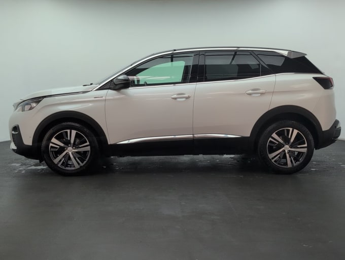 2025 Peugeot 3008