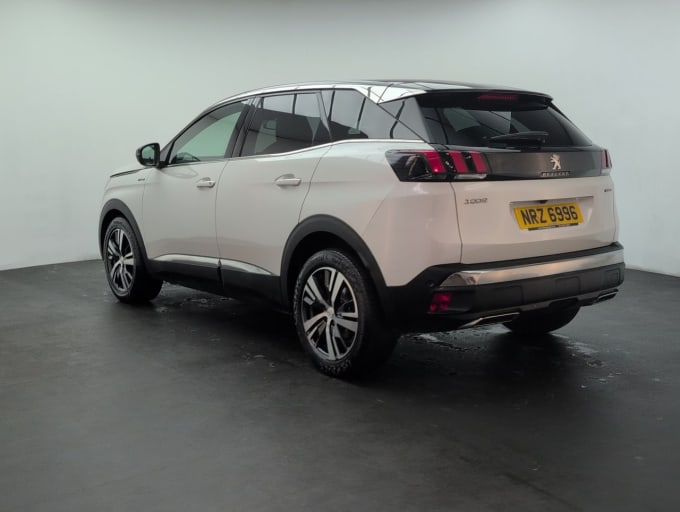 2025 Peugeot 3008