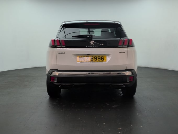 2025 Peugeot 3008