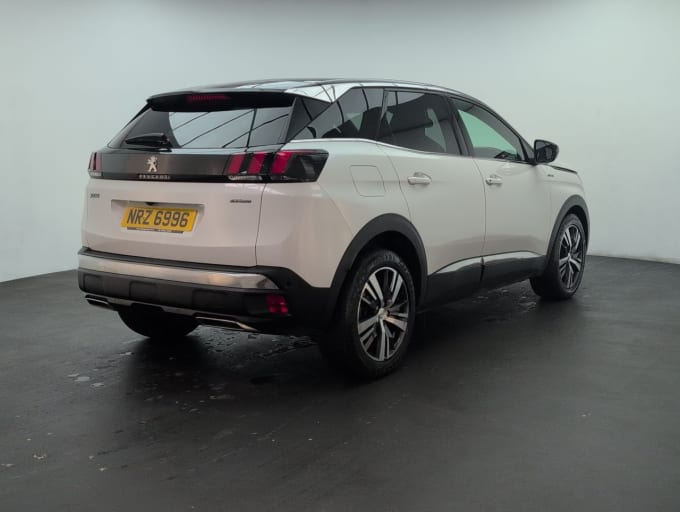 2025 Peugeot 3008