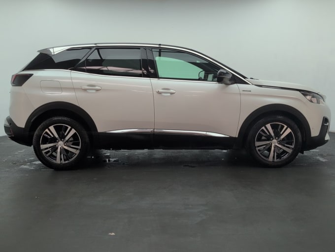 2025 Peugeot 3008